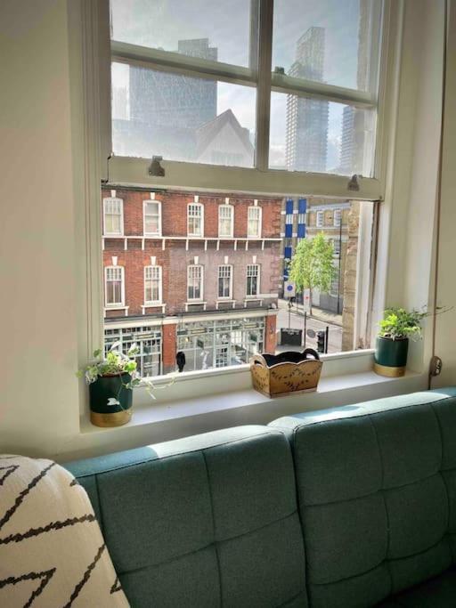 Shoreditch Loft London Exterior foto