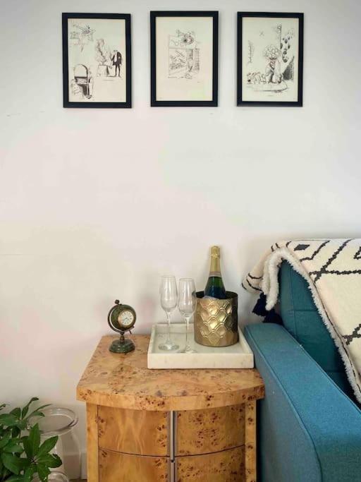 Shoreditch Loft London Exterior foto