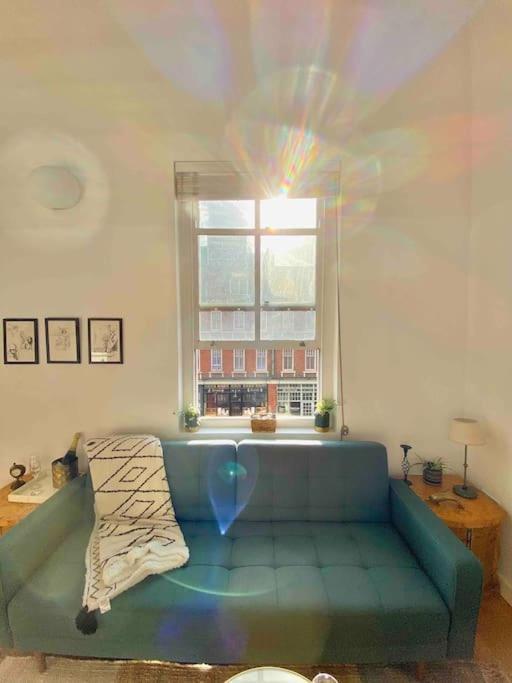 Shoreditch Loft London Exterior foto