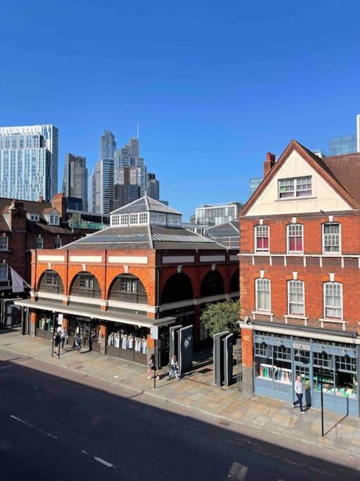 Shoreditch Loft London Exterior foto