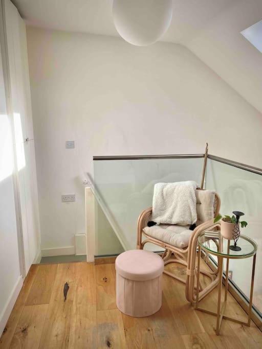 Shoreditch Loft London Exterior foto